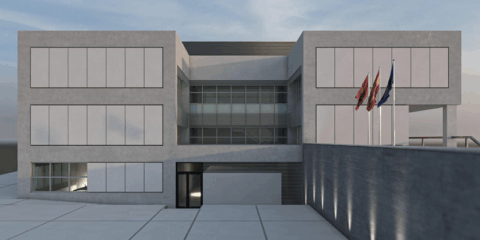 La futura sede de la Policía Local de Elda será modular, accesible y energéticamente eficiente