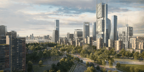 Aprobada la entidad urbanística que coordinará los cuatro ámbitos de Madrid Nuevo Norte