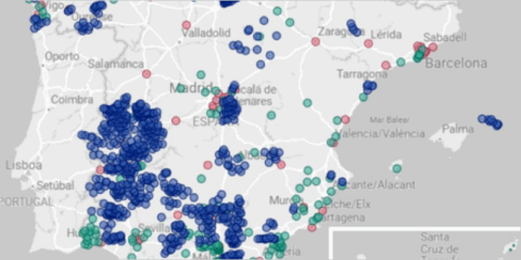 El Plan EDIL impulsará el desarrollo sostenible en 971 municipios con una inversión de 1.774 millones