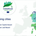 Heilbronn es la Capital Verde Europea 2027, y Siena y Assen reciben el título Hoja Verde Europea