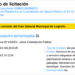 Abierta la licitación para redactar la revisión del Plan General Municipal de Logroño