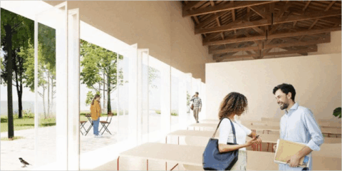 Licitación para la rehabilitación del Antiguo Matadero de Aranjuez con criterios de sostenibilidad