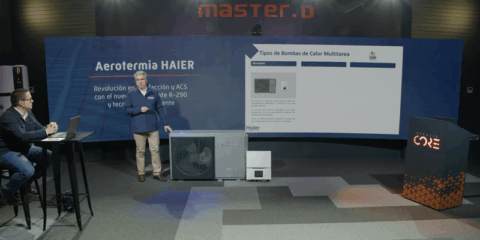 Aerotermia Haier: soluciones sostenibles para el hogar