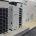 Gama industrial de Climatización y Confort de Haier en la feria C&R