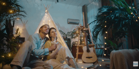 Vida saludable con Haier – aire acondicionado