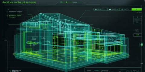 El proyecto ‘Andalucía construye en verde’ para diseñar viviendas públicas sostenibles sale a concurso