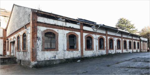 Irún impulsa la innovación y el emprendimiento con la rehabilitación de la Antigua Aduana