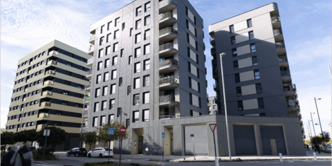 Audiencia pública del proyecto de real decreto por el que se modifica el Código Técnico de la Edificación