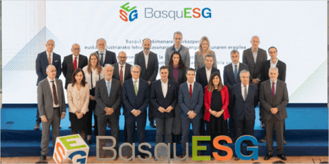 La iniciativa BasquESG impulsará la competitividad y sostenibilidad de las pymes vascas