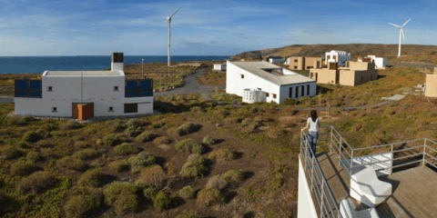 Las Casas Bioclimáticas ITER en Tenerife volverán a operar como laboratorio de arquitectura sostenible