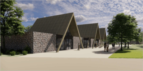 Velilla del Río Carrión contará con un alojamiento ecológico de montaña para impulsar el turismo sostenible