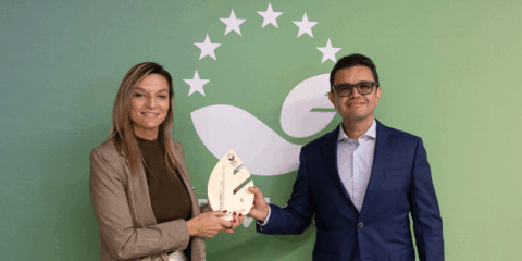 La planta de Cemex en Alcanar celebra 20 años de compromiso ambiental con la certificación EMAS