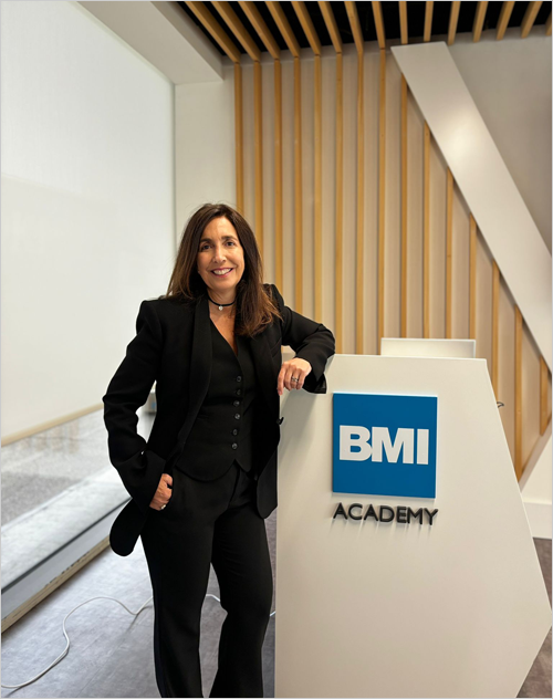Chus Barroso, CEO de BMI