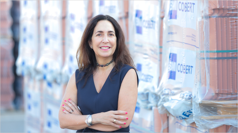 Chus Barroso, CEO de BMI