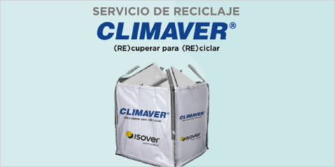 Saint-Gobain Isover lanza un nuevo servicio para la recogida y gestión de los recortes Climaver 360