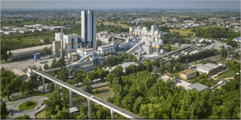 El Fondo de Innovación de la UE financia proyectos de Heidelberg Materials para la captura de carbono