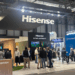 Hisense transforma el hogar inteligente con su innovador espacio de climatización en C&R 2025