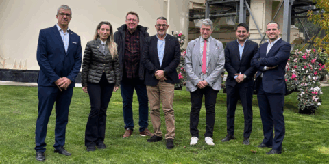 La planta de Knauf en Guixers avanza hacia un modelo industrial sostenible con nuevas iniciativas