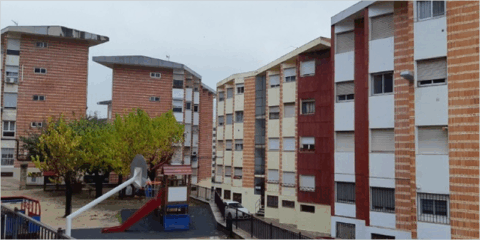 El Ayuntamiento de Alcoy licitará de nuevo la rehabilitación de 166 viviendas en el barrio de Font Dolça