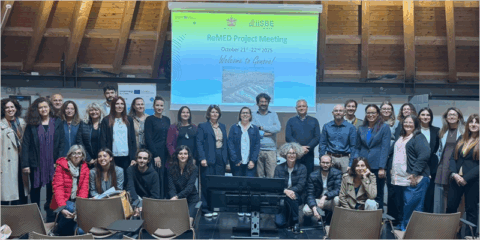 Málaga testará una herramienta para medir la resiliencia de barrios y edificios frente al cambio climático