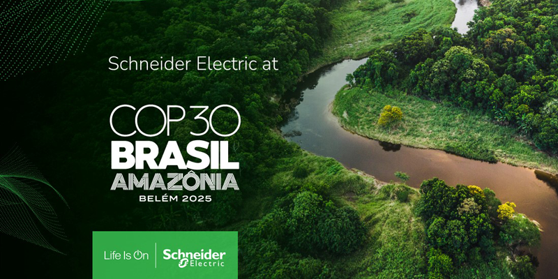 Schneider Electric en la COP30