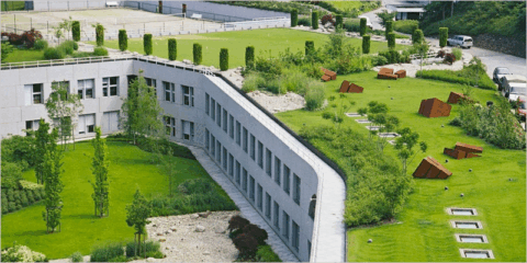 Sika se sitúa entre las empresas más sostenibles del mundo, según el ranking de TIME y Statista