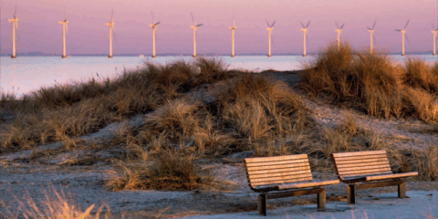 La Unión Europea refuerza su progreso hacia el objetivo climático de 2030 tras reducir un 2,5% sus emisiones netas de GEI en 2024