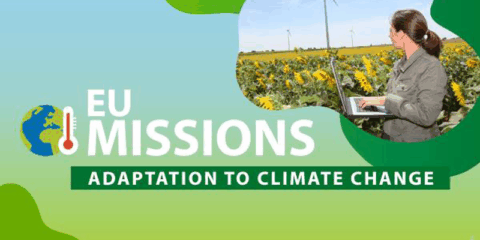 La Misión de la UE sobre Adaptación al Cambio Climático presenta 18 nuevos proyectos