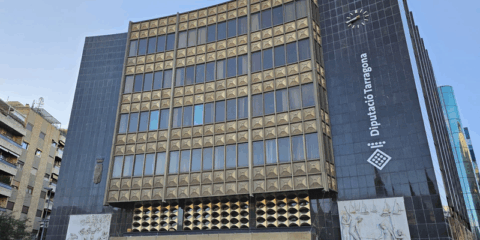 La nueva sede de la Diputación de Tarragona será sostenible y energéticamente eficiente