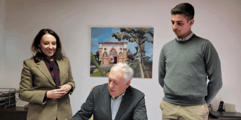 Las ayudas a la rehabilitación de viviendas en Aragón beneficiarán a 94 pequeños municipios