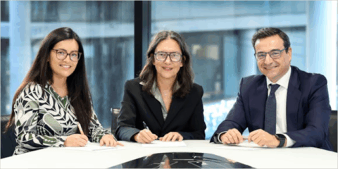 El Grupo BEI y BBVA movilizan 1.300 millones para apoyar a las pymes y financiar vivienda sostenible