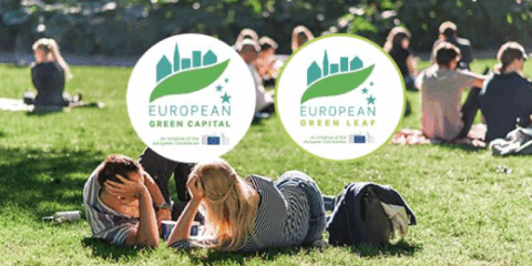 Los premios Capital Verde Europea y Hoja Verde 2028 abren el plazo de inscripción