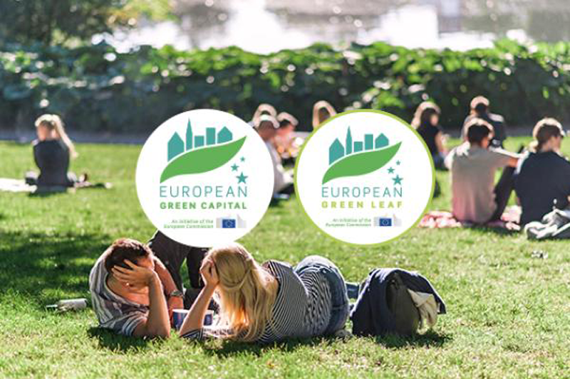 Los premios Capital Verde Europea y Hoja Verde 2028 abren el plazo de inscripción