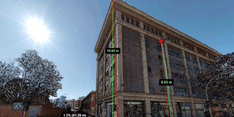 Un programa integrado de geoinformación mejorará la planificación urbana de Cataluña