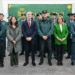 Inaugurado el nuevo cuartel de la Guardia Civil en Caudete, un edificio de consumo de energía casi nulo