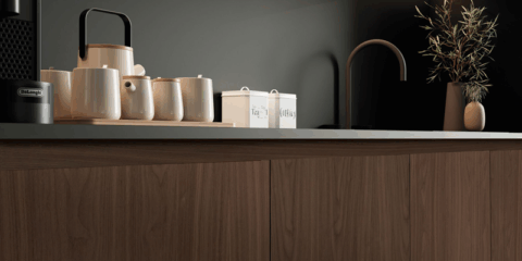 Sense Natur, la gama de tableros de chapa de madera natural barnizada de Finsa listos para usar