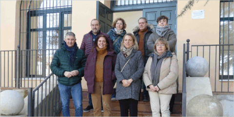 Sigüenza inaugura el Centro Cultural de las Antiguas Escuelas tras una completa rehabilitación energética