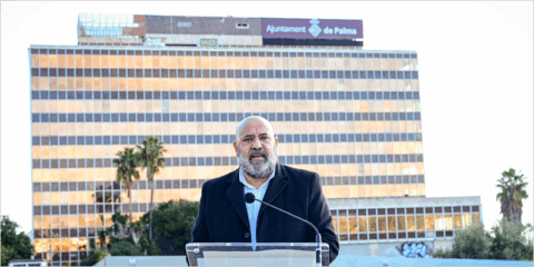 Nuevo concurso para transformar la fachada marítima de Palma en un espacio de cultura e innovación