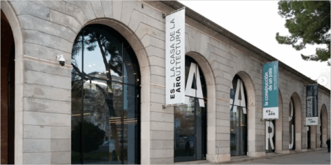 Abierto el concurso de proyectos para la ampliación de la Casa de la Arquitectura en Madrid