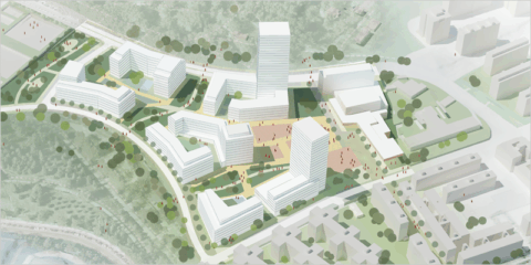 Madrid da luz verde a la Junta de Compensación de Ermita del Santo con 530 nuevas viviendas