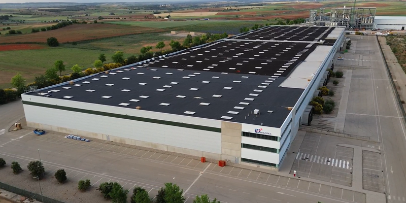 Plataforma Logística Tarancón