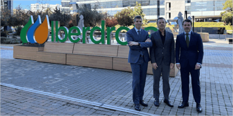 Acuerdo entre Airzone e Iberdrola para optimizar la eficiencia energética en climatización