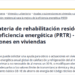 Ampliado el presupuesto y el plazo de las ayudas a la rehabilitación de viviendas en Aragón