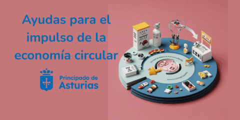 Abierta la convocatoria de ayudas en Asturias para fomentar la economía circular en pymes