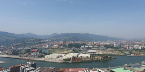 El Ayuntamiento de Bilbao fomenta la regeneración urbana y ambiental de Punta Zorrotza