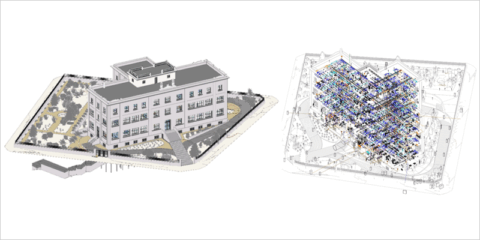 Baleares apuesta por la metodología BIM para mejorar la gestión de sus proyectos arquitectónicos