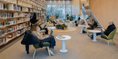 El Ayuntamiento de Barcelona activa una red de 301 refugios climáticos para proteger a la ciudadanía del frío