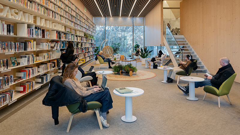 Activados 301 refugios climáticos para proteger a la ciudadanía del frío