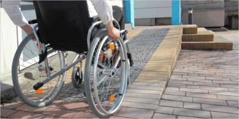 La Comunidad Valenciana destina 5 millones a eliminar barreras arquitectónicas en edificios públicos