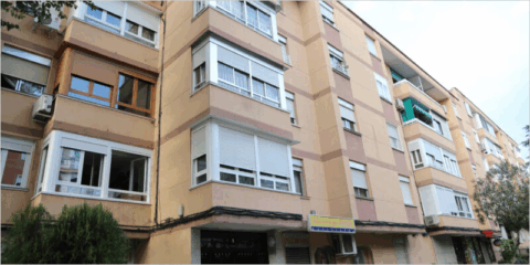 El Ayuntamiento de Getafe concede las ayudas para la rehabilitación y accesibilidad de viviendas